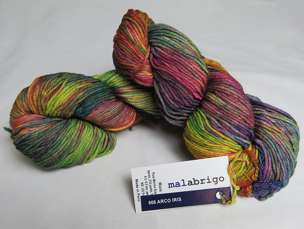Malabrigo Rios