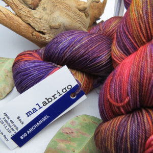 Malabrigo Sock Archangel