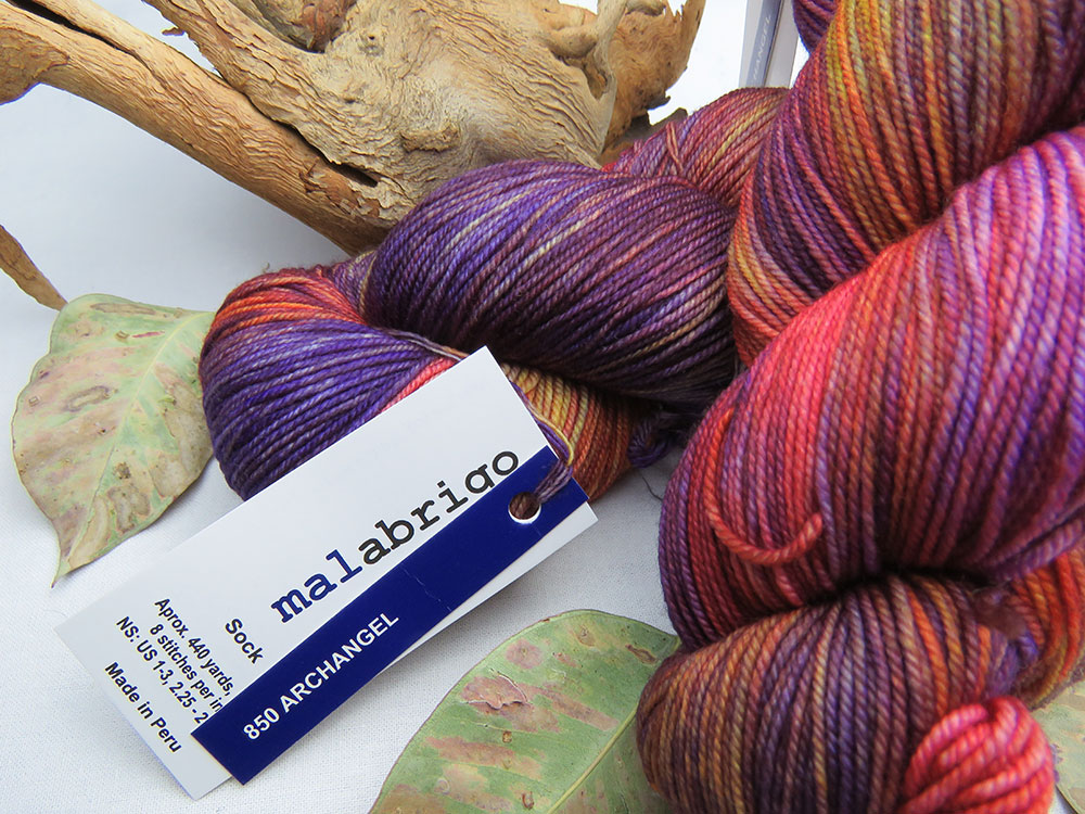 Malabrigo Sock