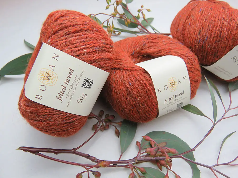Rowan Felted Tweed