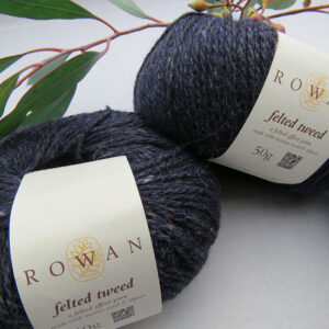 Seafarer Rowan Felted Tweed