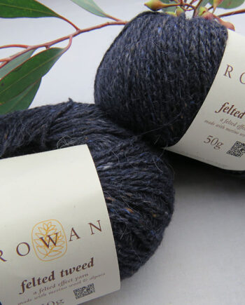 Seafarer Rowan Felted Tweed