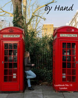 By Hand No 12, London