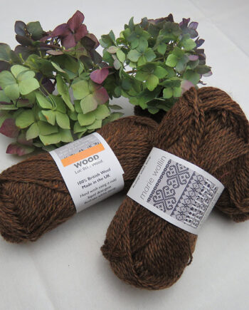 Marie Wallin - British Breeds - Wood