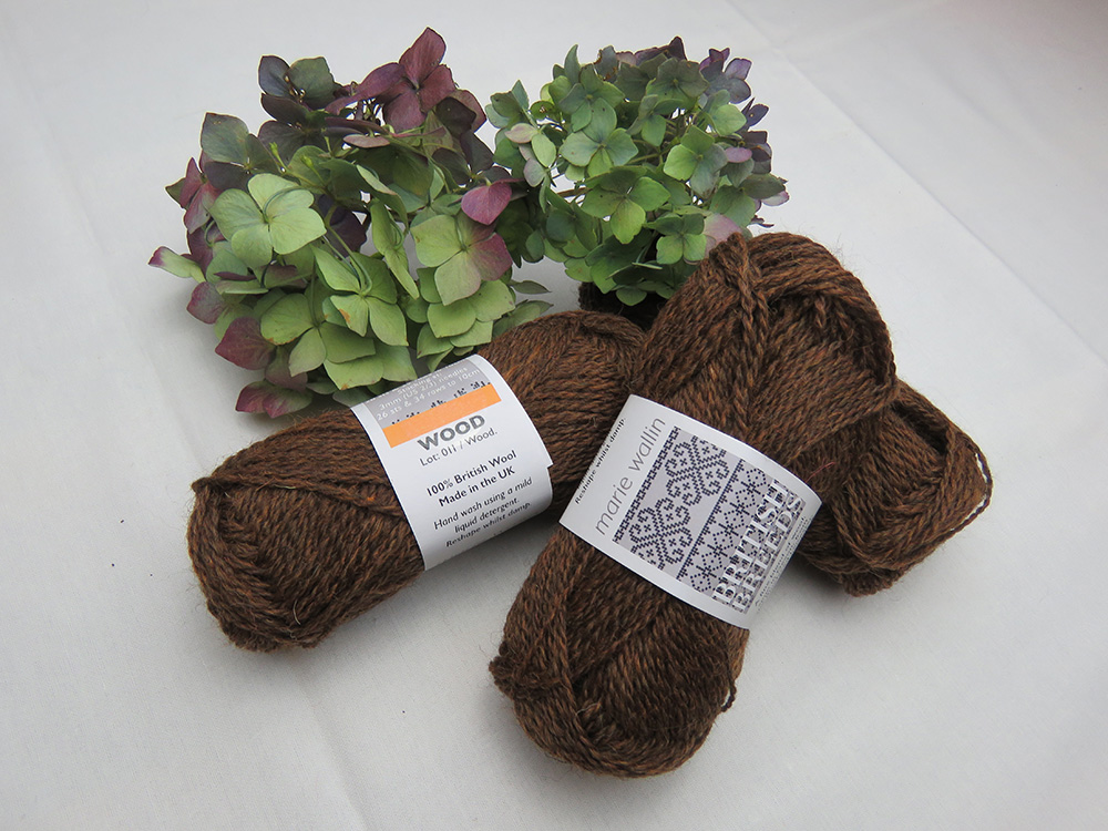 Marie Wallin - British Breeds - Wood
