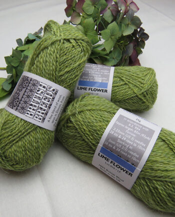 Marie Wallin - British Breeds - Lime Flower