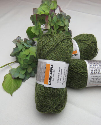 Marie Wallin - British Breeds - Dark Apple