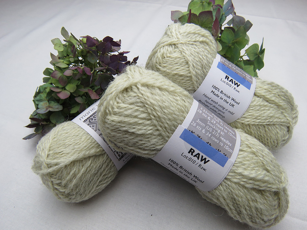 Marie Wallin - British Breeds - Raw