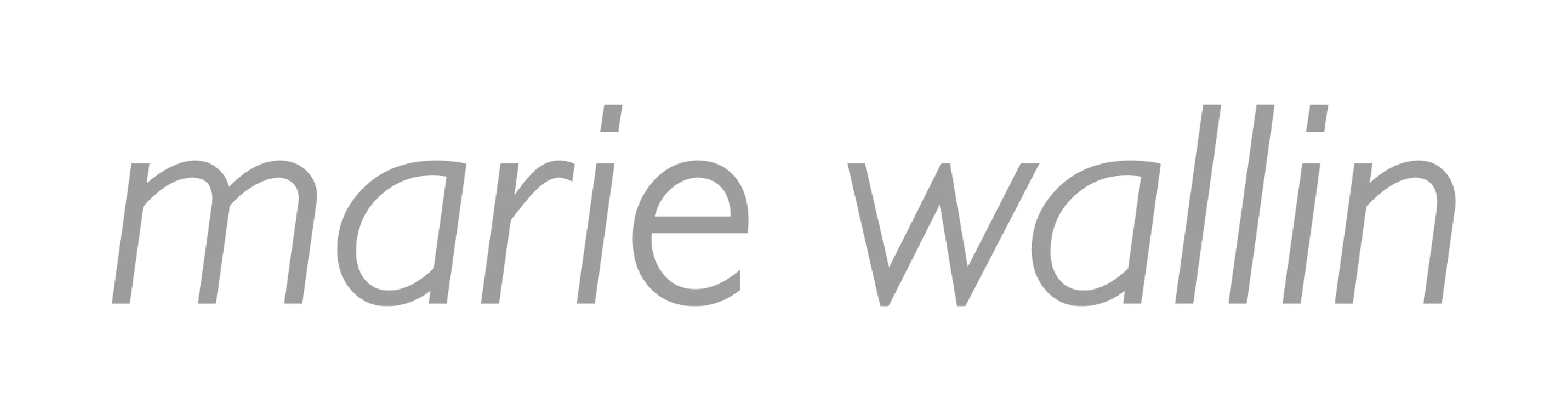 Offical Marie Wallin Stockist